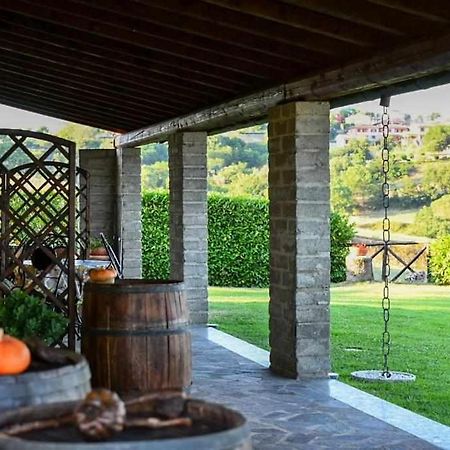 Agriturismo Bella Cima Montefiascone Exteriör bild