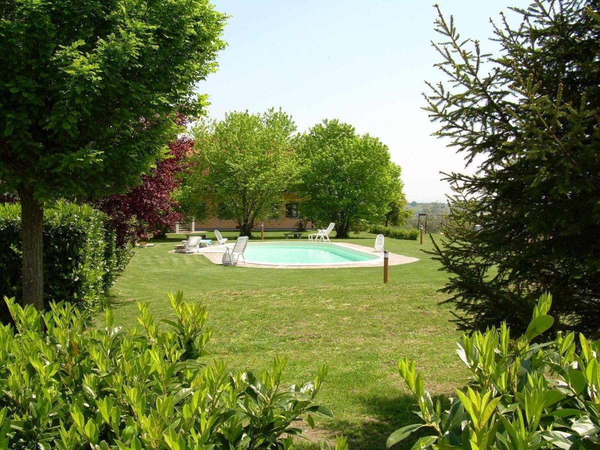 Agriturismo Bella Cima Montefiascone Exteriör bild