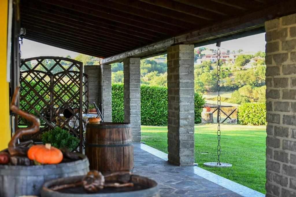 Agriturismo Bella Cima Montefiascone Exteriör bild