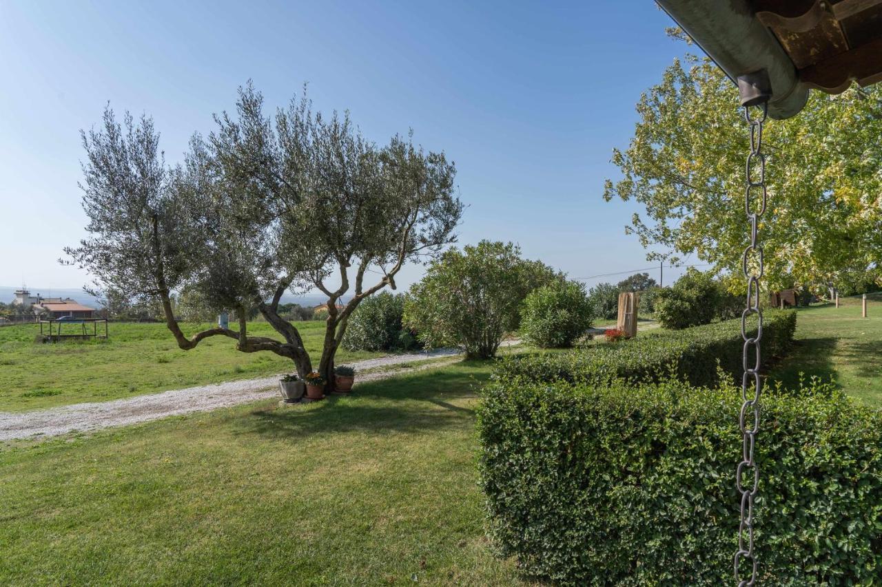 Agriturismo Bella Cima Montefiascone Exteriör bild