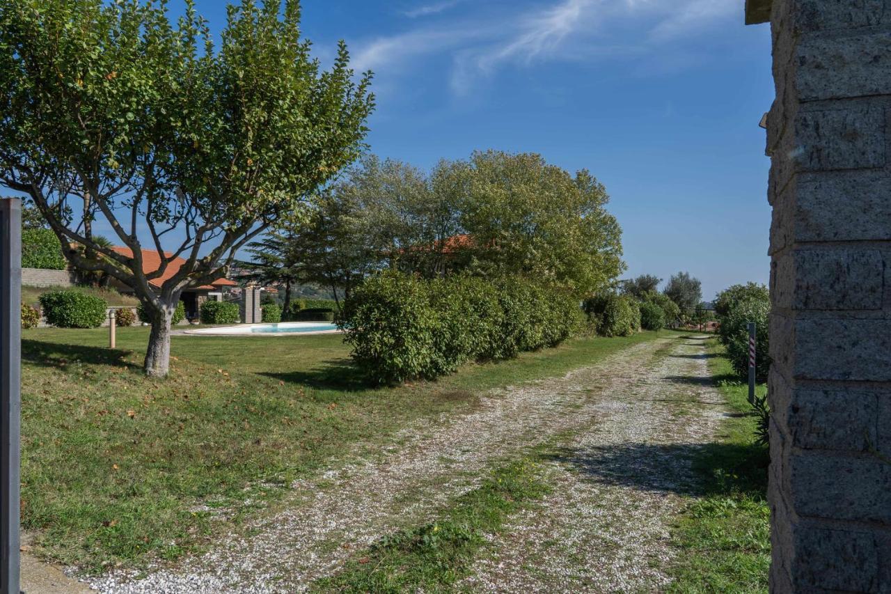 Agriturismo Bella Cima Montefiascone Exteriör bild
