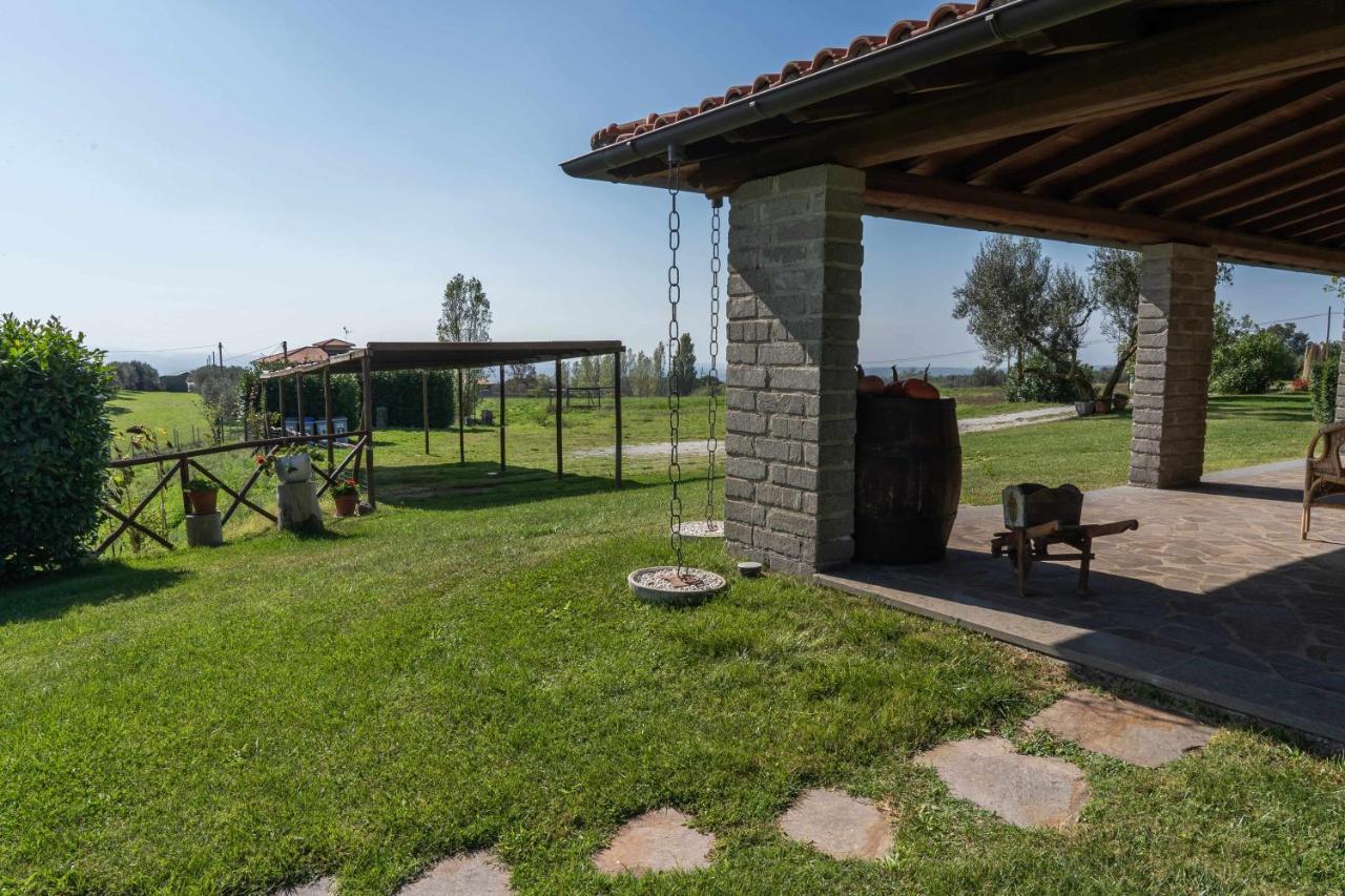 Agriturismo Bella Cima Montefiascone Exteriör bild