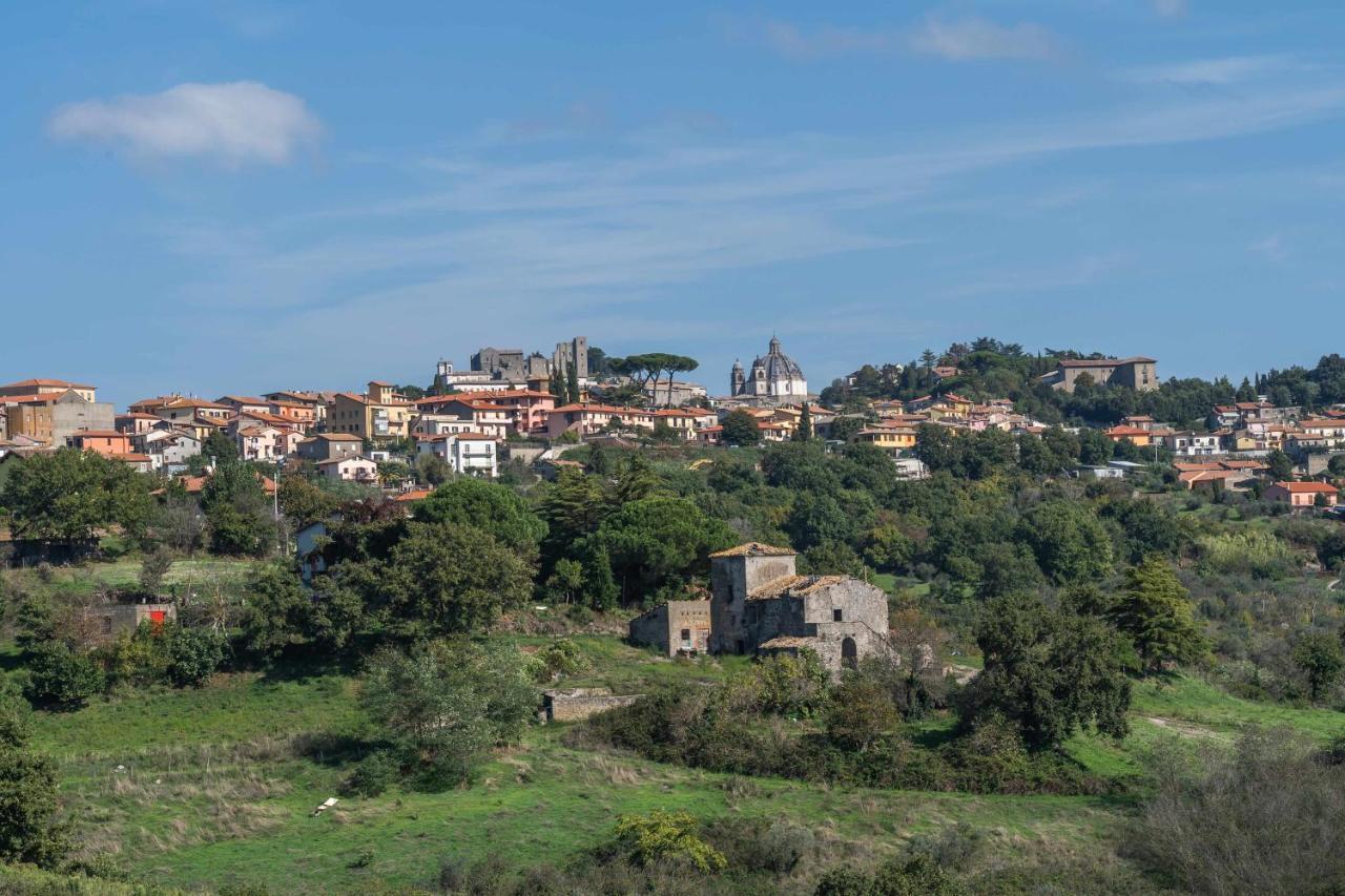 Agriturismo Bella Cima Montefiascone Exteriör bild