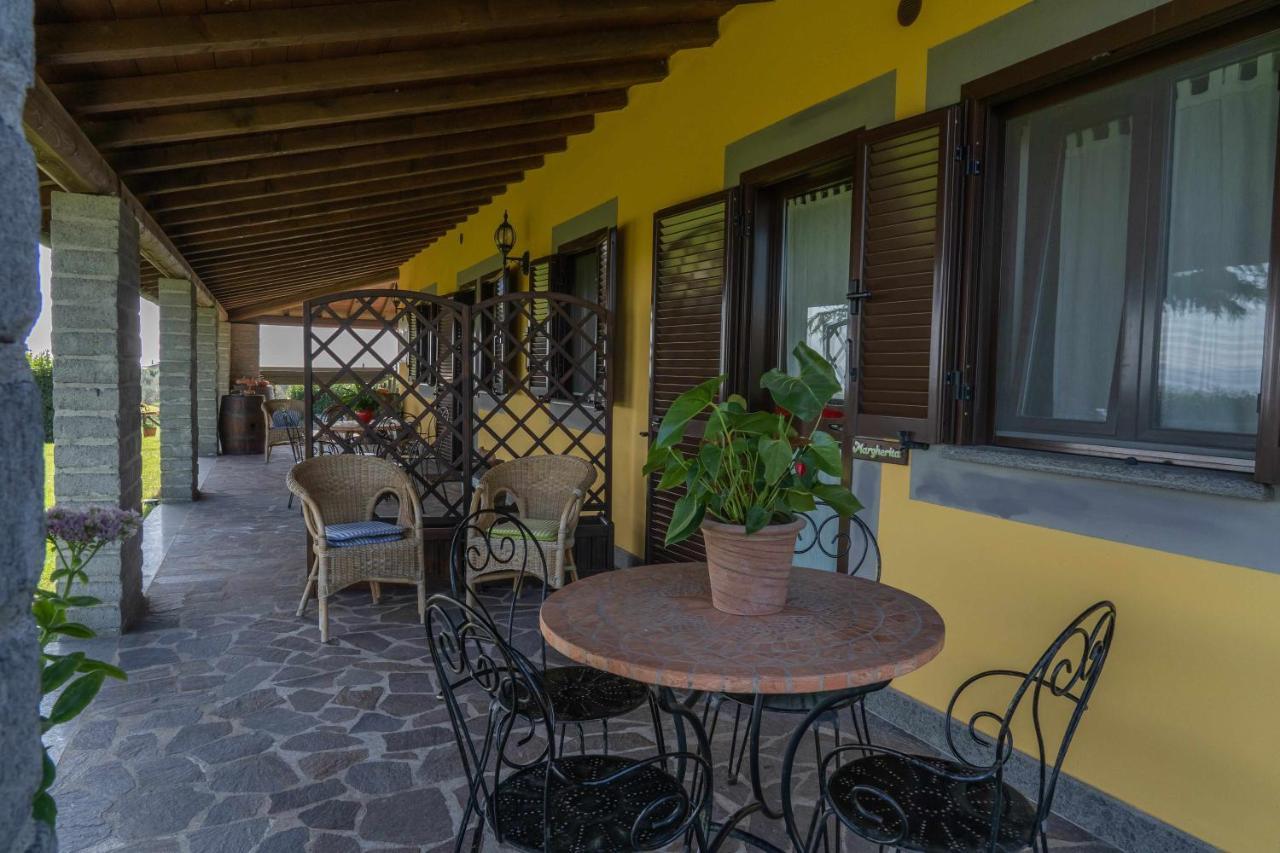 Agriturismo Bella Cima Montefiascone Exteriör bild