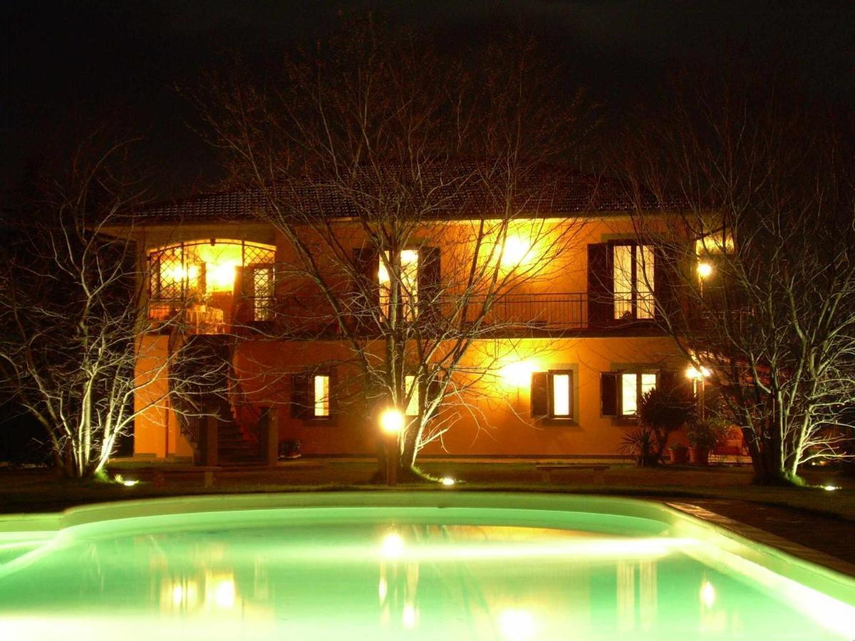 Agriturismo Bella Cima Montefiascone Exteriör bild